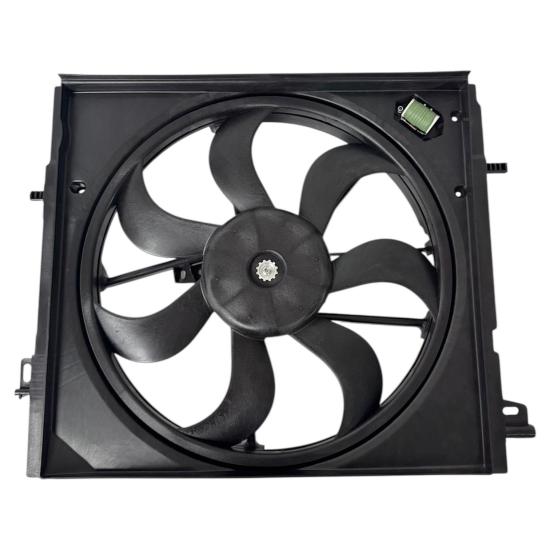 Nıssan Fan Su Qashqai 14-16/X-trail 1,6 14-16 (Komple) SOĞUTMA
