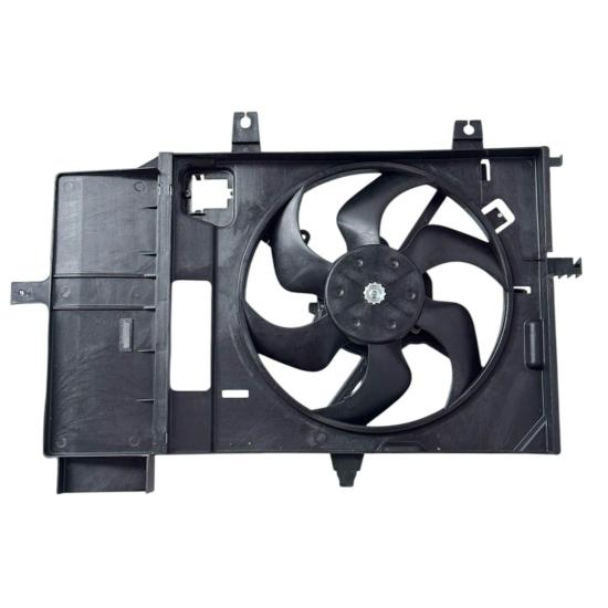 Nıssan Fan Su Micra Benzinli 03-12/ Note Benzinli 03-12 (Komple) SOĞUTMA