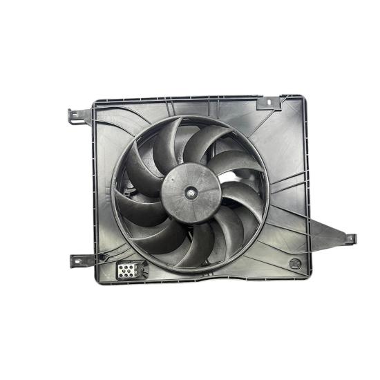 Nıssan Fan Su Qashqai 07-13 (Komple) SOĞUTMA
