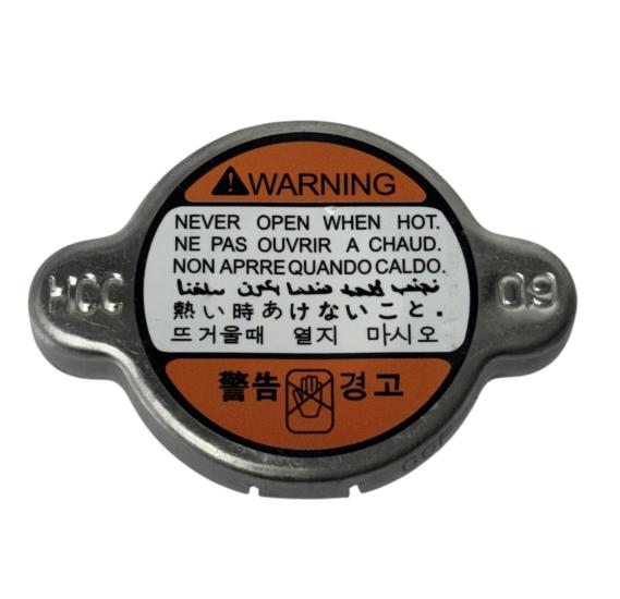 Hyundaı Kapak Radyatör Hyundaı (Tüm Modelller Üniversal Tip) (0,9 Bar) MEKANİK