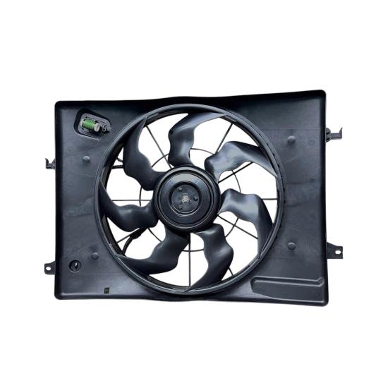 Kıa Fan Su Sportage 2,0 05-10 (Komple) SOĞUTMA