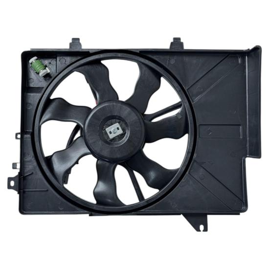 Hyundaı Fan Su Getz Dizel 06-12 (Klimalı/Komple) SOĞUTMA