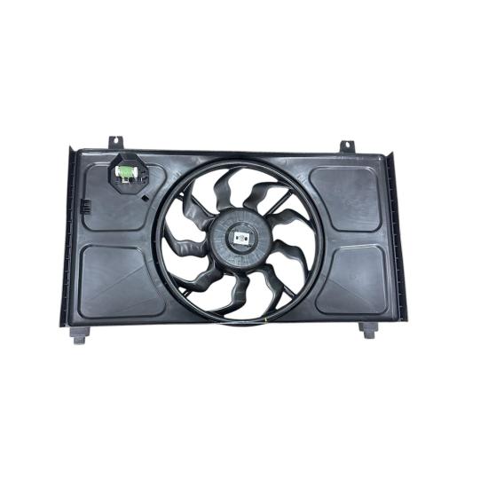 Hyundaı Fan Su Accent Era Benzinli 09-11 (Otomatik/Komple) SOĞUTMA