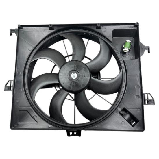 Hyundaı Fan Su Accent Blue Dizel 11-17/Rio Dizel 12-17(Komple) SOĞUTMA