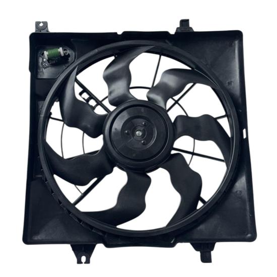 Hyundaı Fan Su Tucson Dizel-benzinli 16-20/Sportagedizel-benzinli 16-20 (Komple) SOĞUTMA