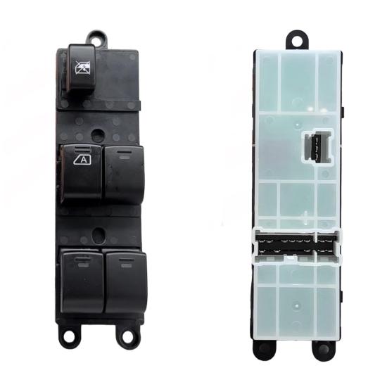 Nissan Düğme Cam Açma Navara 07-13/Qashqai 07-14/Pathfınder 07-13/Note 07-13 Ön Sol ELEKTRONİK