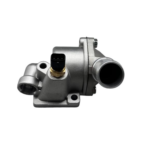 Hyundai Yuva Termostat Accent 00-05/Getz 1,3 00-06 (Komple Muşurlu) MEKANİK