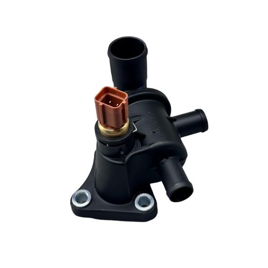 Hyundai Yuva Termostat Atos 04-09/İ10 04-09/Picanto 1,1benzinli 04-09 (Müşürlü/Komple) MEKANİK