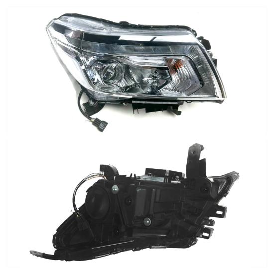 Nıssan Far Navara 15-20 Sağ (Elektrikli/Mercekli) AYDINLATMA