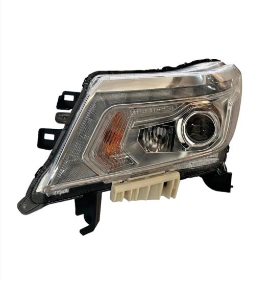 Nıssan Far Navara 15-20 Sol (Elektrikli/Mercekli) AYDINLATMA