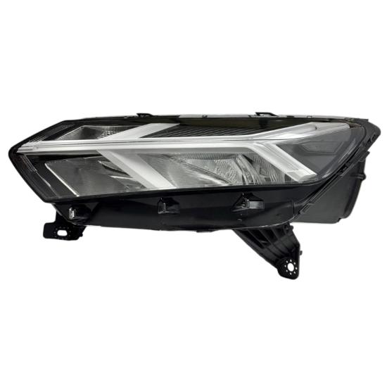 Dacıa Far Sandero 21-23 Sol (Ledli/Beyaz/Dacia Yazılı) AYDINLATMA