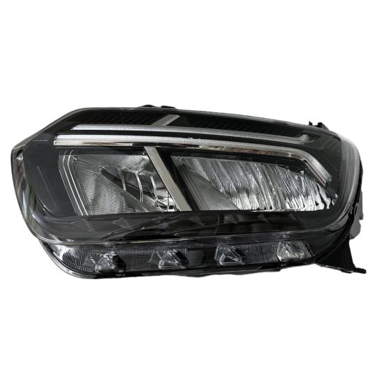 Dacıa Far Duster 21-24 Sol (Motorlu/Krom) AYDINLATMA