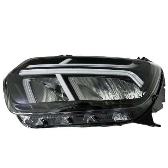 Dacıa Far Duster 21-24 Sol (Motorlu/Beyaz) AYDINLATMA