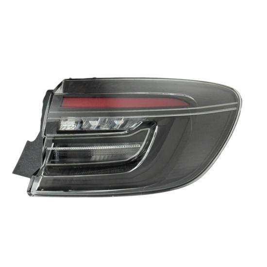 Renault Stop Clio 24-25 Dış Sağ (Gri/Ledli) AYDINLATMA