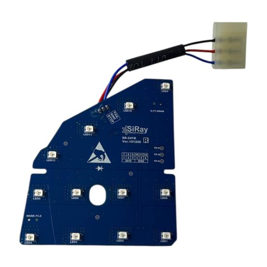 Nıssan Led Stop İçi Qashqai 10-13 Sağ AYDINLATMA