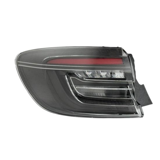 Renault Stop Clio 24-25 Dış Sol (Gri/Ledli) AYDINLATMA