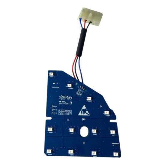 Nıssan Led Stop İçi Qashqai 10-13 Sol AYDINLATMA
