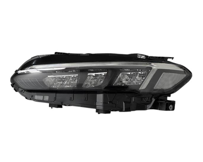 Honda Far Cıvıc 21-23 Sol/İçi Krom Orj Tip (Motorlu) AYDINLATMA