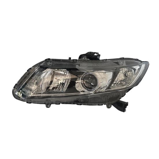 Honda Far Cıvıc 12-15 Sol (Xenonsuz/Motorlu)(Duy Yeri Doğru Orjinal Tip) AYDINLATMA