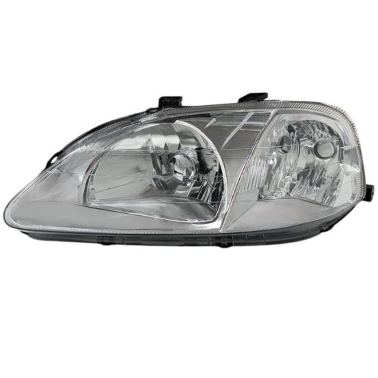 Honda Far Cıvıc 99-00 Sol (Motorsuz/Elektrikli) AYDINLATMA