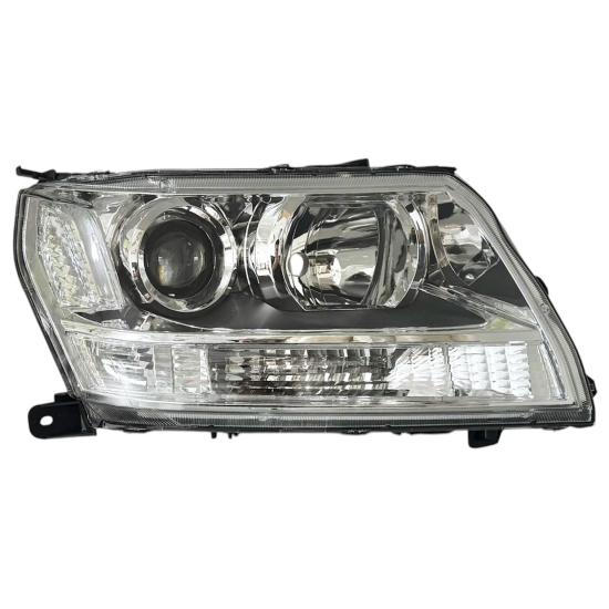 Suzukı Far Grand Vitara 05-12 Sağ (Siyah/Manuel) AYDINLATMA