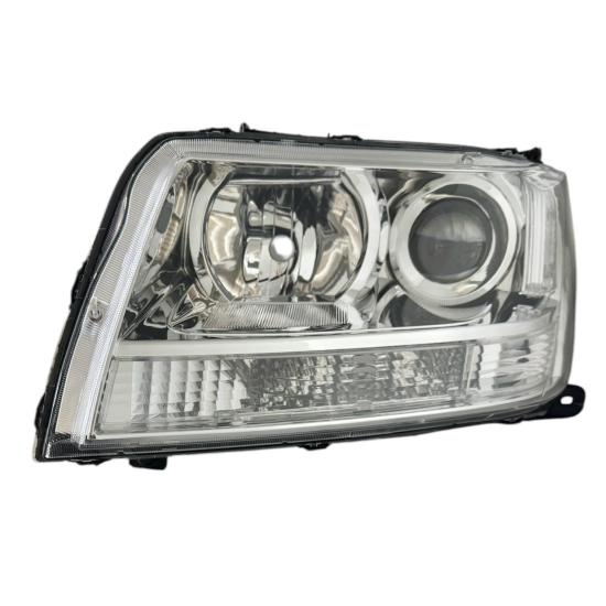 Suzukı Far Grand Vitara 05-12 Sol (Manuel/Mercekli) AYDINLATMA