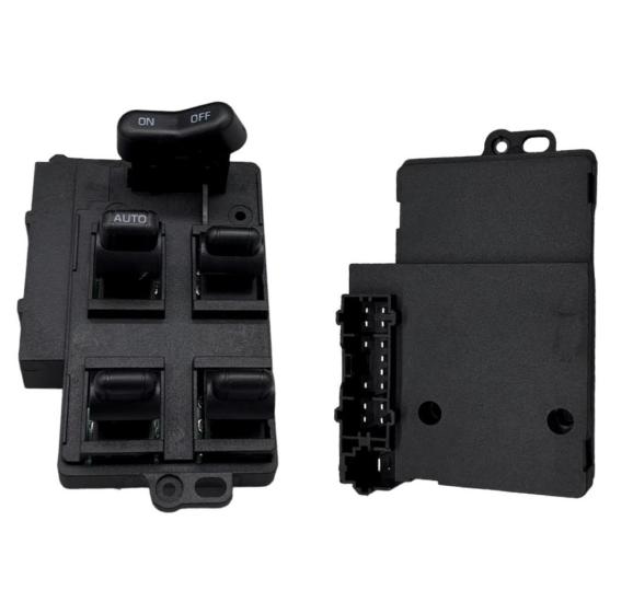 Honda Düğme Cam Açma Accord 90-94 Ön Sol ELEKTRONİK