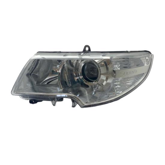 Skoda Far Super B 07-12 Sol AYDINLATMA