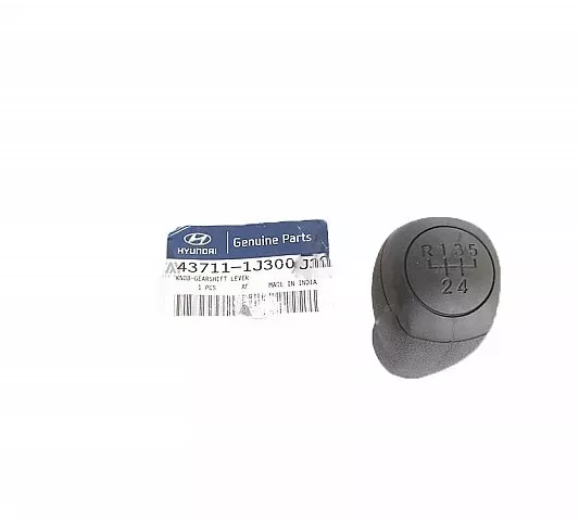 Hyundai İ20 Vites Topuzu 2009-2014 (5 İleri)- 437111J3009P (Fabrikasyon)