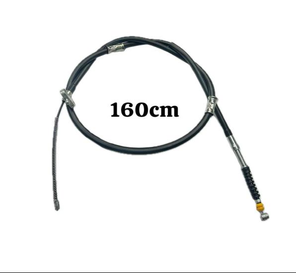 Toyota Tel Fren El Corolla Ae101 92-97/Ae111 98-01 Arka Sol MEKANİK