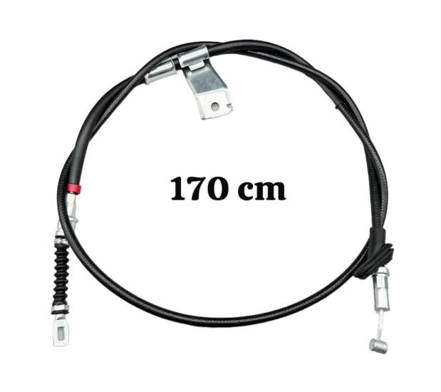Honda Tel Fren El Cıty 02-08 Arka Sağ MEKANİK
