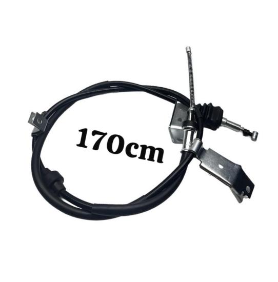 Honda Tel Fren El Crv 97-01 Arka Sol MEKANİK