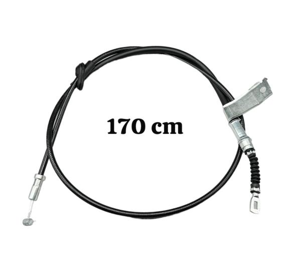 Honda Tel Fren El Cıty 02-08 Arka Sol MEKANİK