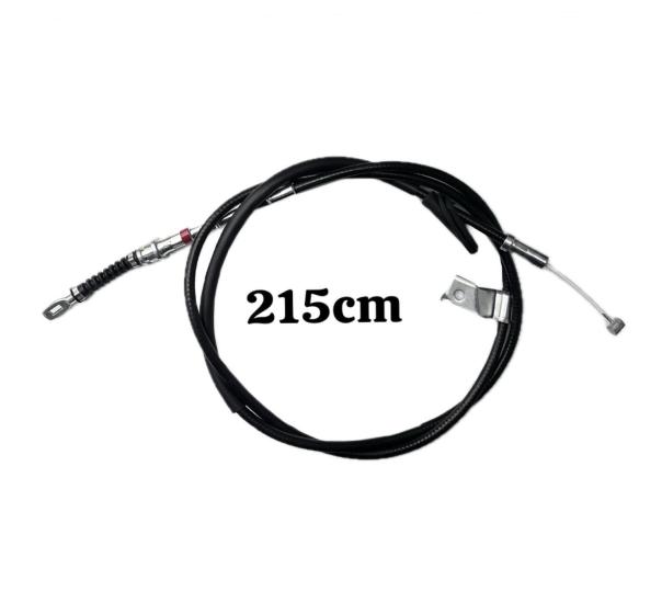 Honda Tel Fren El Civic 06-11 Arka Sol MEKANİK
