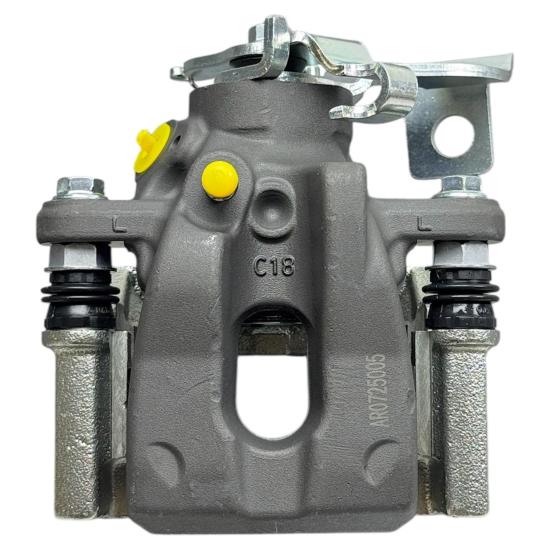 Toyota Kaliper Fren Corolla Benzinli 07-12/Aurisbenzinli 07-12 Arka Sol MEKANİK