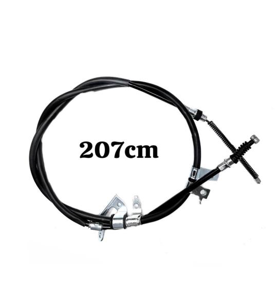 Mitsubishi Tel Fren El L200 15-19 Arka Sol MEKANİK