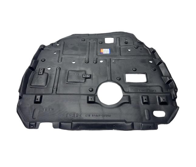 Toyota Muhafaza Karter Corolla 07-18 Orta (B Kalite) PLASTİK AKSAM