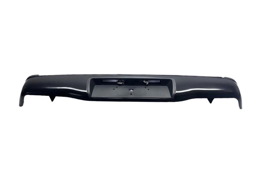 Toyota Tampon Hılux Vigo 06-14 Arka (Siyah) KAPORTA