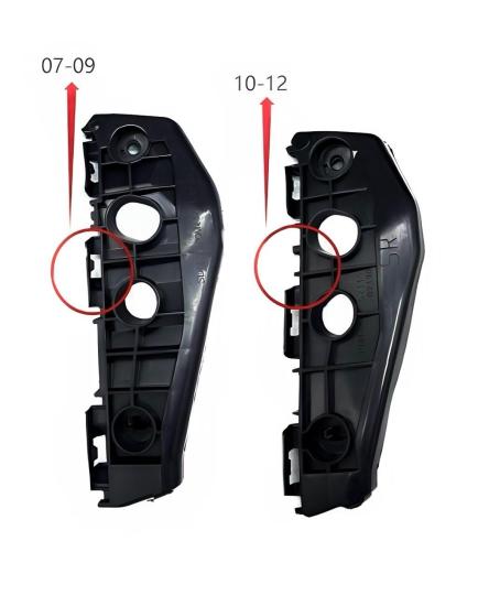 Toyota Braket Tampon Corolla 07-09 Ön Sağ PLASTİK AKSAM