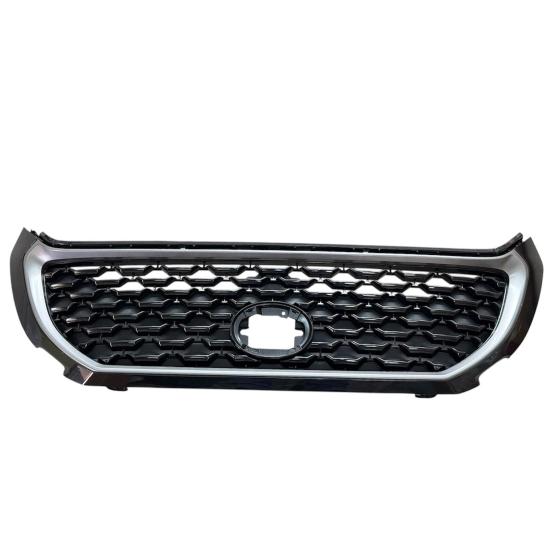 Toyota Panjur Corolla Cross 22-24 Ön (Gri/Siyah) KAPORTA