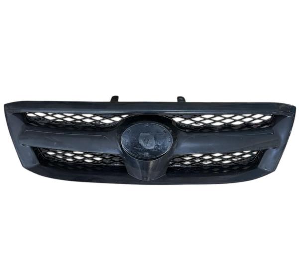 Toyota Panjur Hılux Vıgo 06-08 Ön (Siyah Krom Çıtalı) KAPORTA