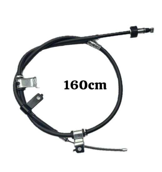 Hyundai Tel Fren El Getz Benzinli 02-08 Arka Sol MEKANİK