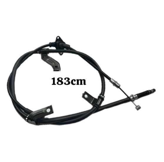 Hyundai Tel Fren El Sonata 06-11 Arka Sol MEKANİK
