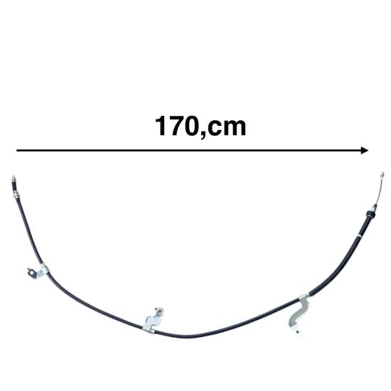 Hyundai Tel Fren El İ20 1,4 15-19 Arka Sol