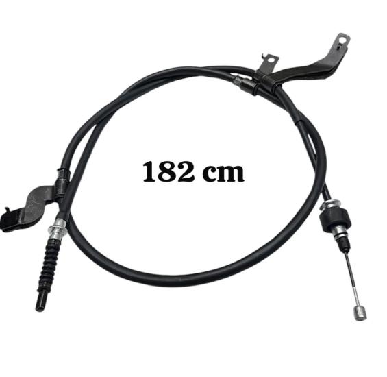 Hyundai Elantra El Fren Teli 16-19 Arka Sol MEKANİK