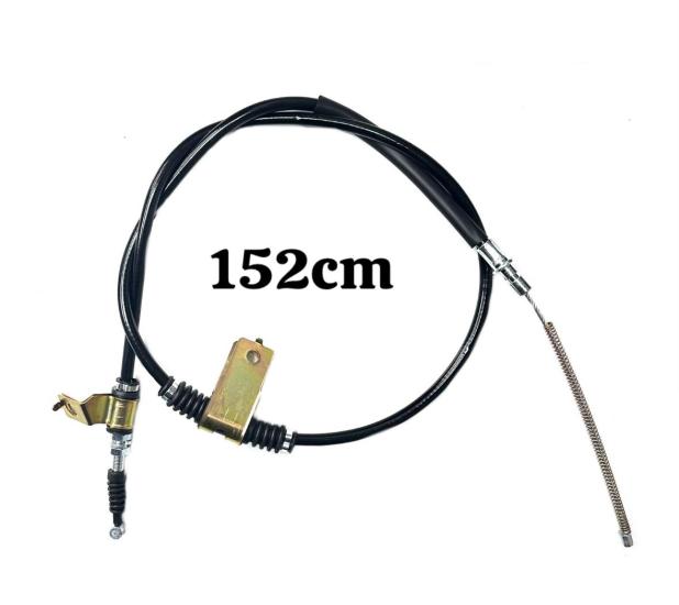 Hyundai Tel Fren El Starex 02-08 Arka Sol (Kısa Şase) MEKANİK