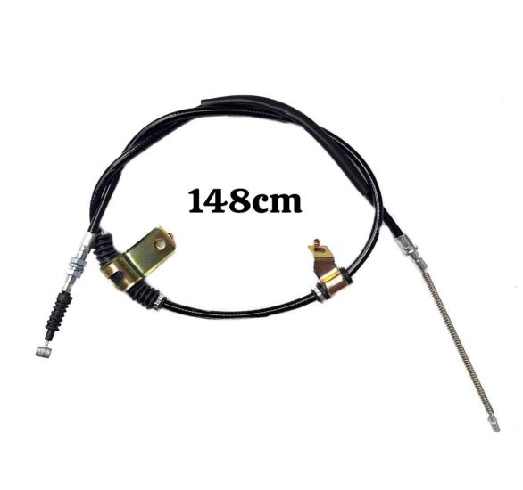 Hyundai Tel Fren El Starex 02-08 Arka Sağ (Kısa Şase) MEKANİK