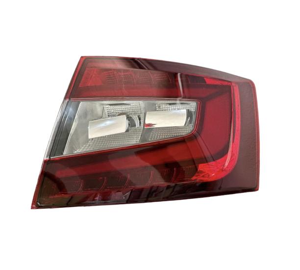 Skoda Stop Octavia 17-19 Sağ (Ledli) AYDINLATMA