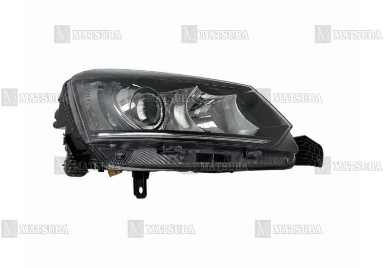 Skoda Far Yeti 10-15 Sağ (Zenon) AYDINLATMA