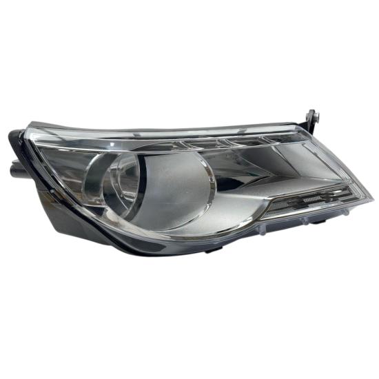 Volkswagen Far Tiguan 08-11 Sağ (Halojen) AYDINLATMA